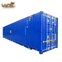 48 láb magas kocka szállítási konténer