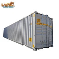 53 láb magas kocka szállítási konténer