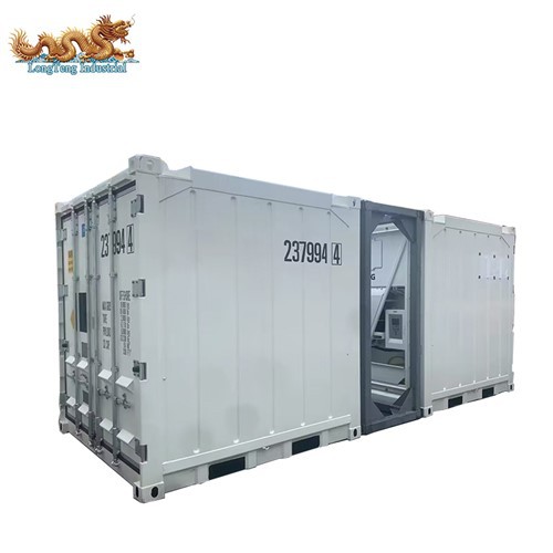 DNV 2.{1}} Offshore hűtőkonténer