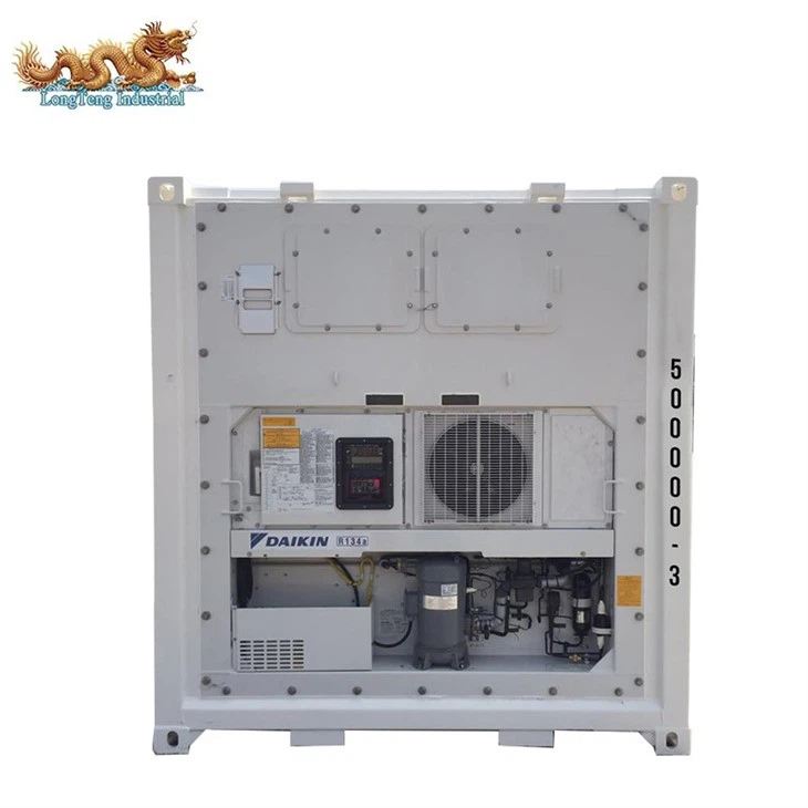 20 ft Daikin Reefer Container