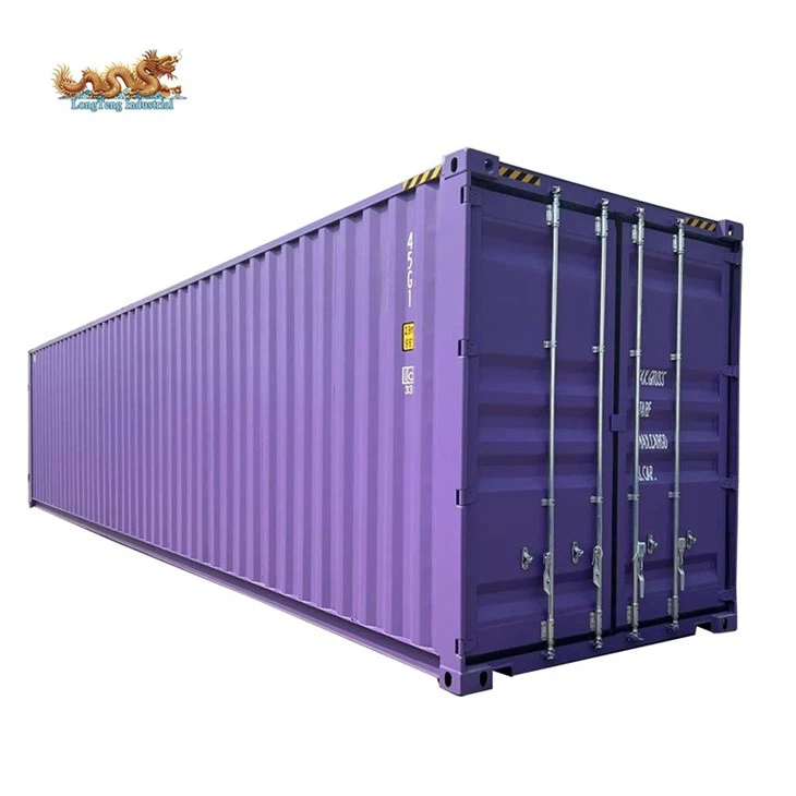 40ft HC Shipping Container