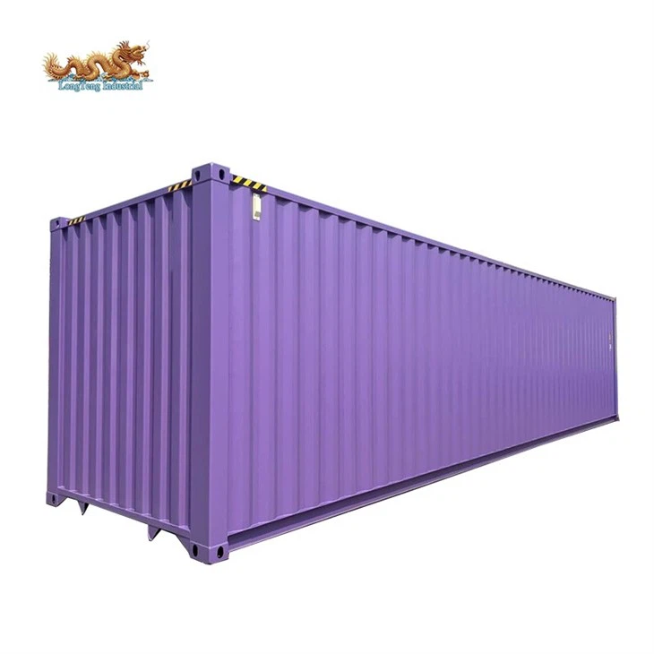 40ft HC Shipping Container